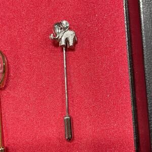 Little Elephant Stick Pin